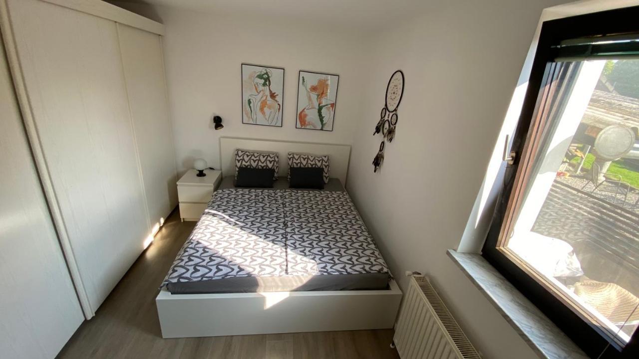 Apartma Nomad 노보메스토 외부 사진