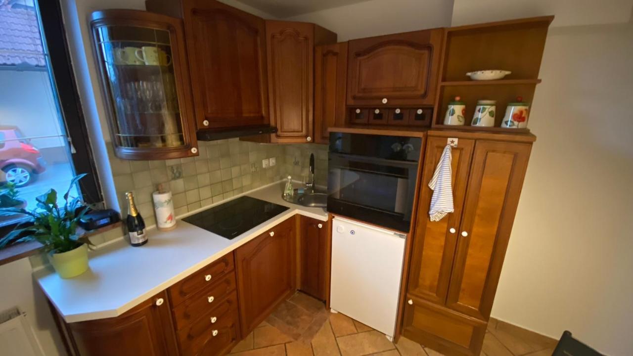 Apartma Nomad 노보메스토 외부 사진
